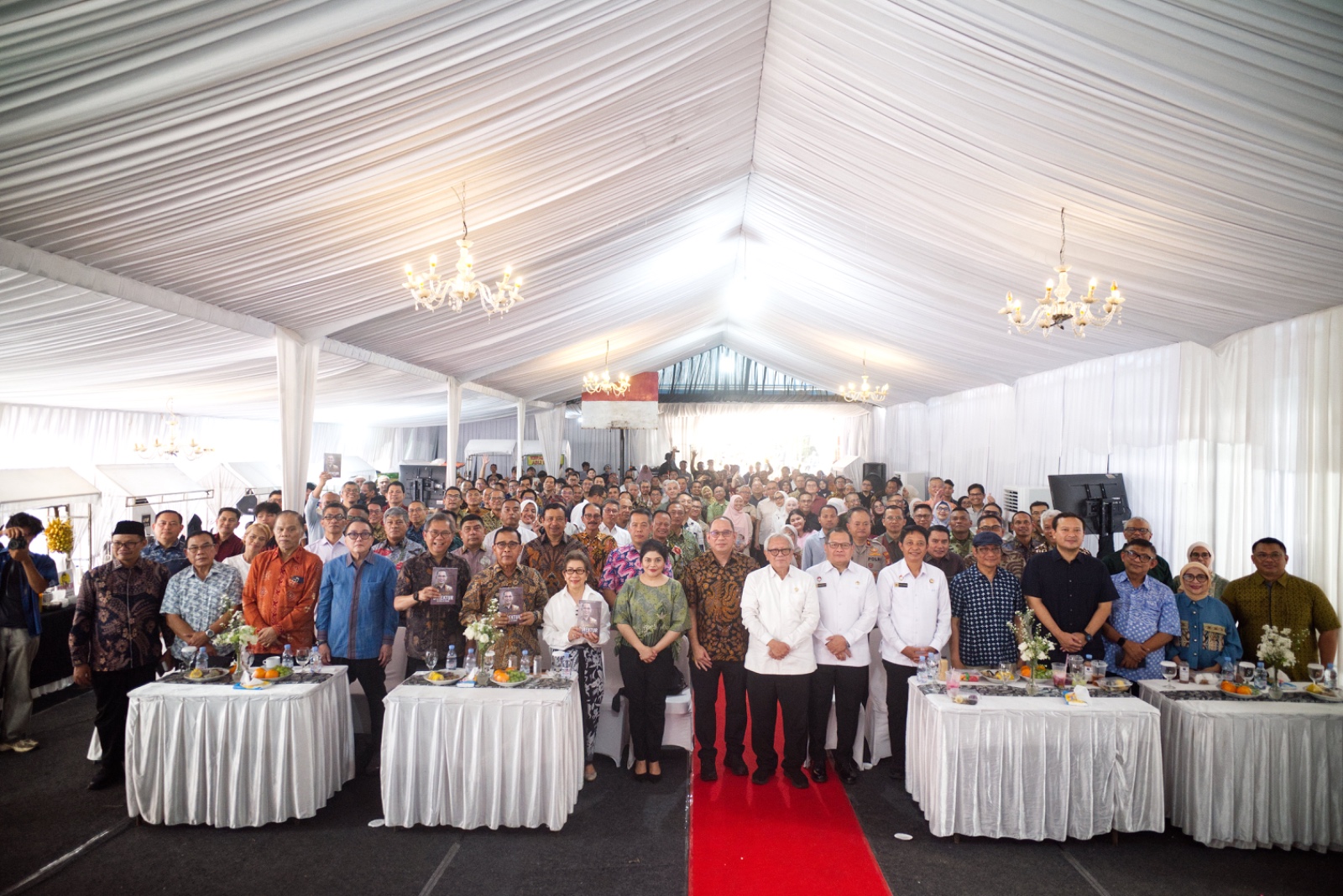 Sosok Edi Permadi, dari Penjual Kacang hingga Direktur Utama J Resources (PSAB)
