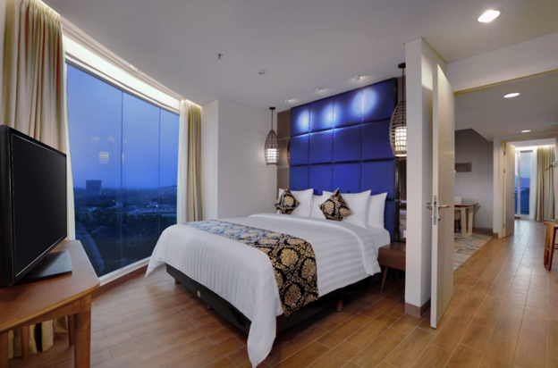 The Alana Hotel Sentul City Hadirkan Verde Padel untuk Active Lifestyle