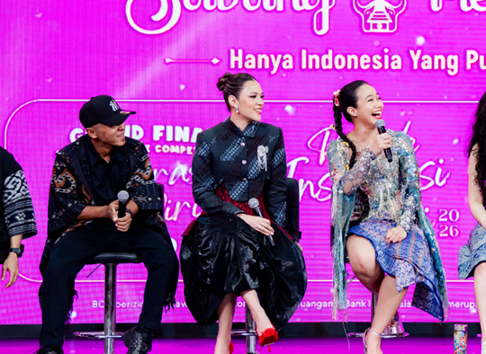 Road to Pagelaran Sabang Merauke 2026 Sebagai Ruang Ekspresi Generasi Muda