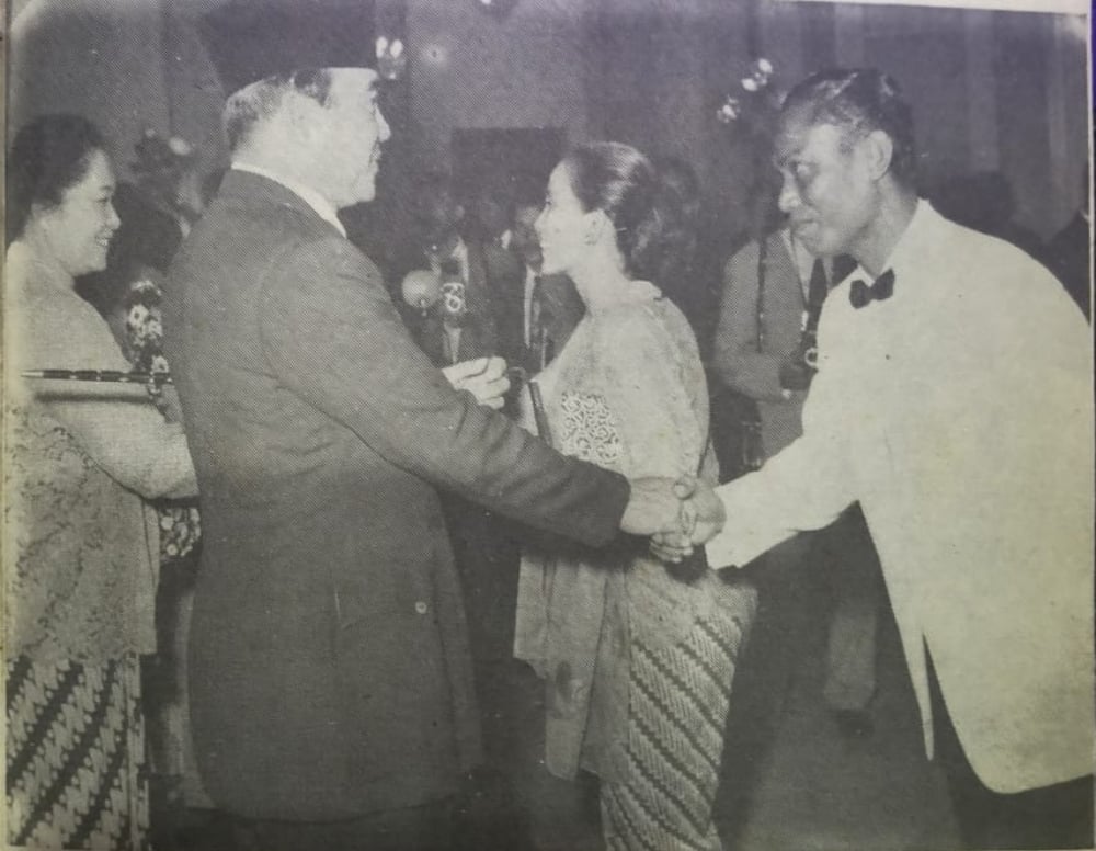 Presiden Sukarno 