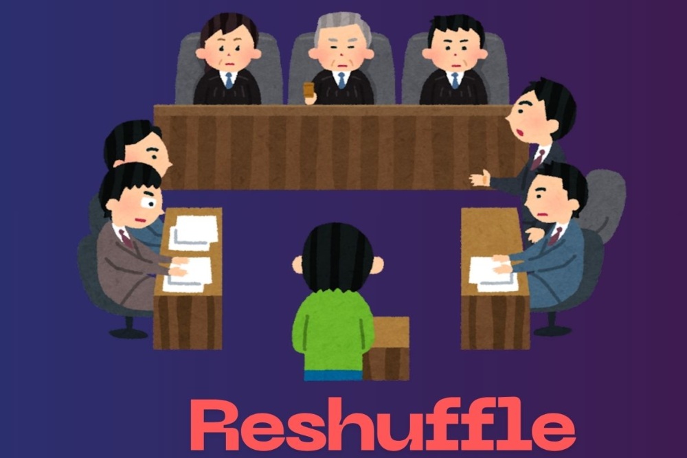 Evaluasi Kinerja, Perlukah Jalan Reshuffle Kabinet?