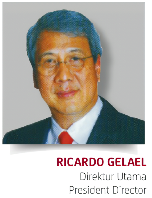 Ricardo Gelael, Anak Pendiri KFC Indonesia sekaligus Direktur Utama KFC Indonesia