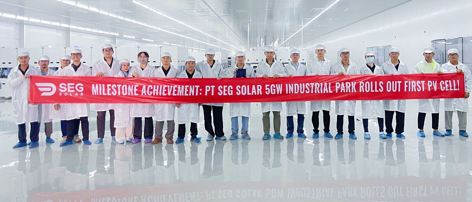 SEG Solar
