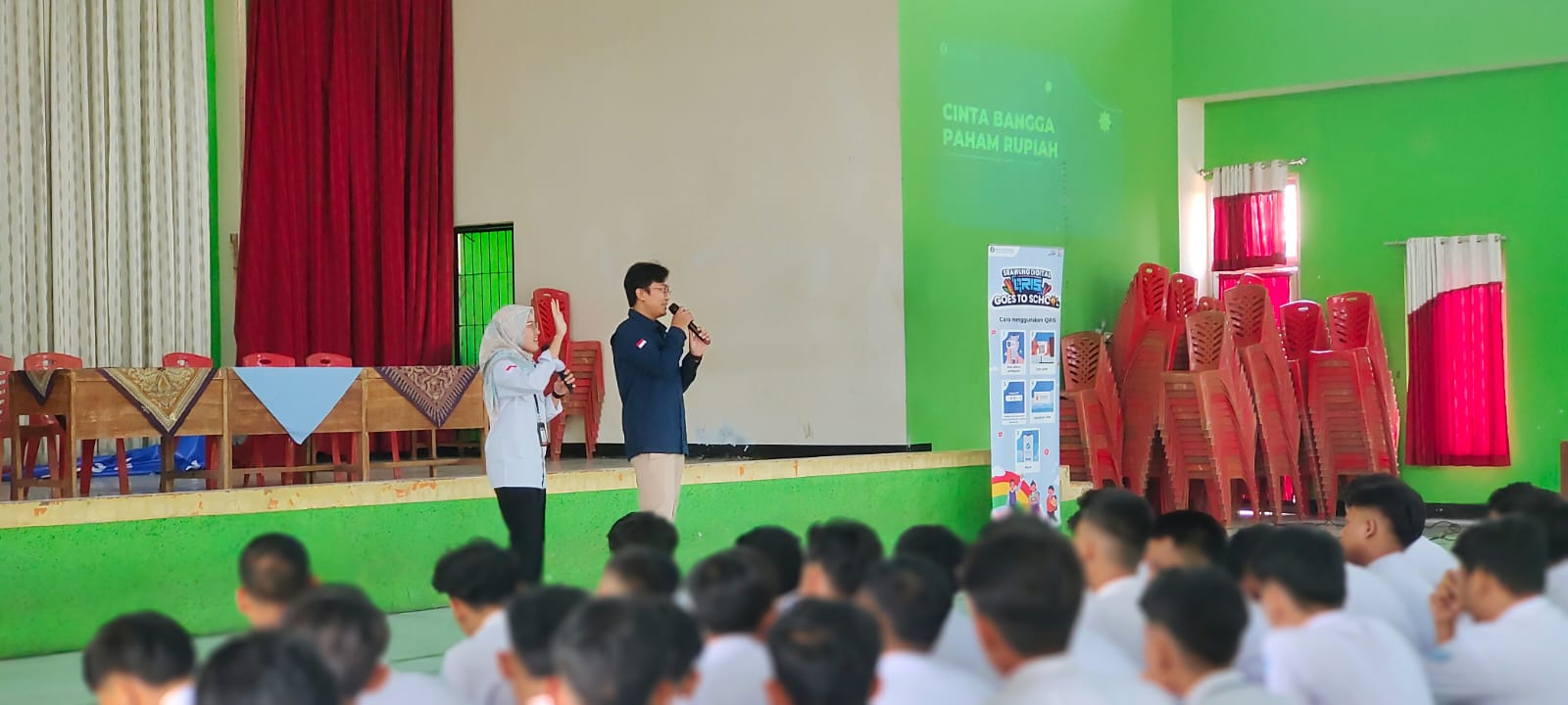 HUT RI ke-80, Bank Mandiri Dorong Generasi Melek Finansial Lewat SimPel