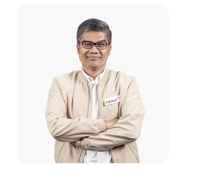 Wijayanto Samirin/dok. laman resmi Indosat