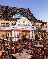 7 Restoran Romantis di Yogyakarta, Cocok DIkunjungi dengan Pasangan