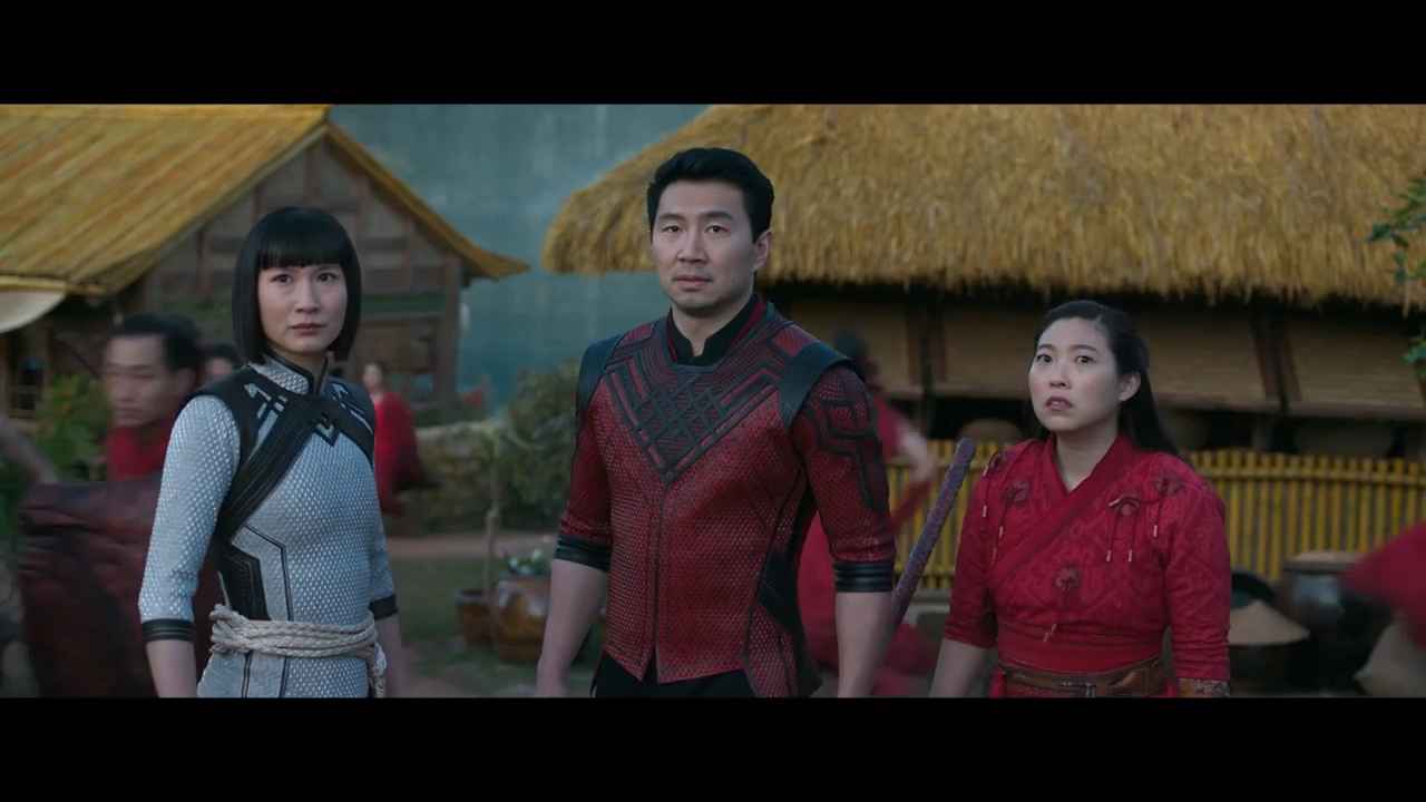 Shang-Chi and the Legend of the Ten Rings - IMDb