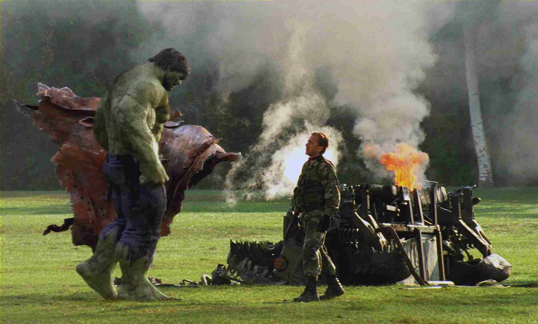 The Incredible Hulk - IMDb