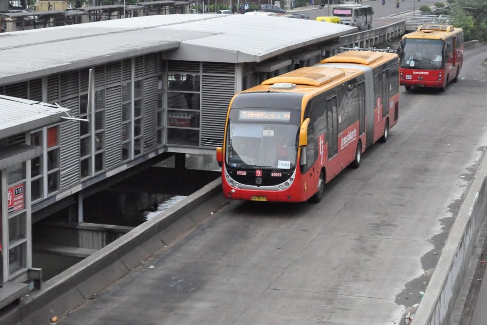 Bus Transjakarta - Dok. Transjakarta