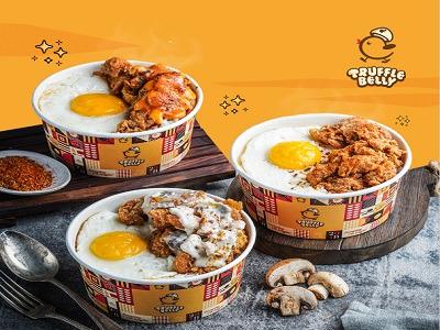 Praktis dan Mengenyangkan, Simak Peluang dan Cara Franchise Rice Bowl