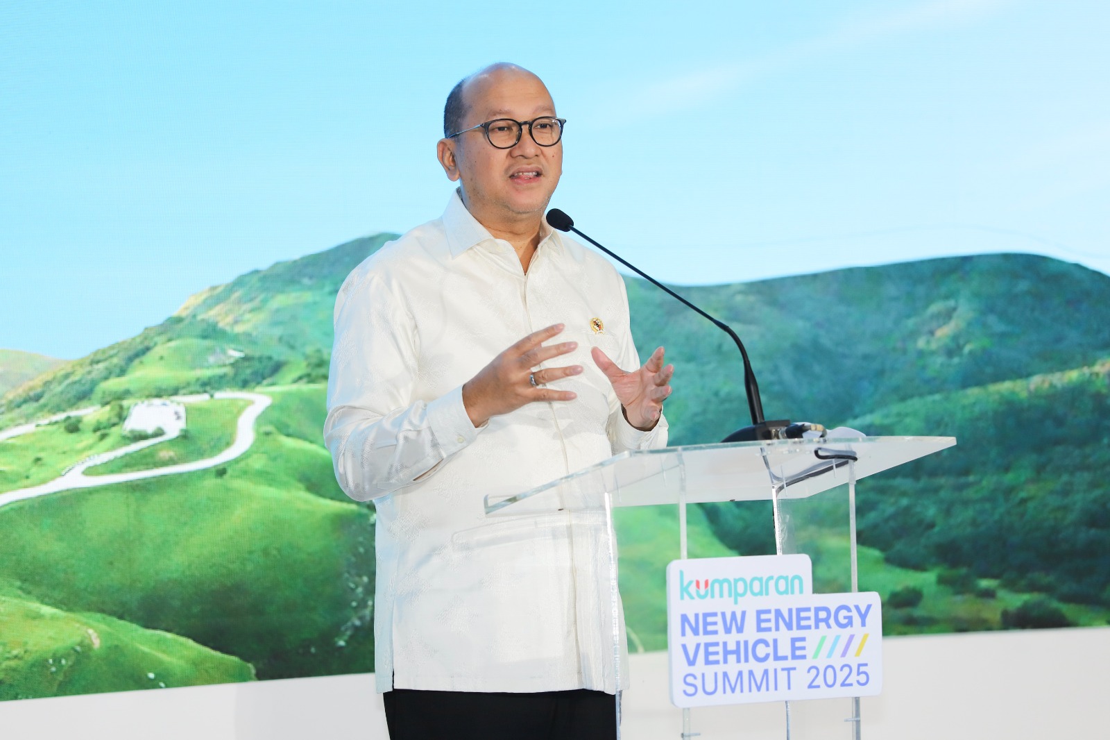 NEV Summit 2025: Kolaborasi Nyata Menuju Transportasi Berkelanjutan