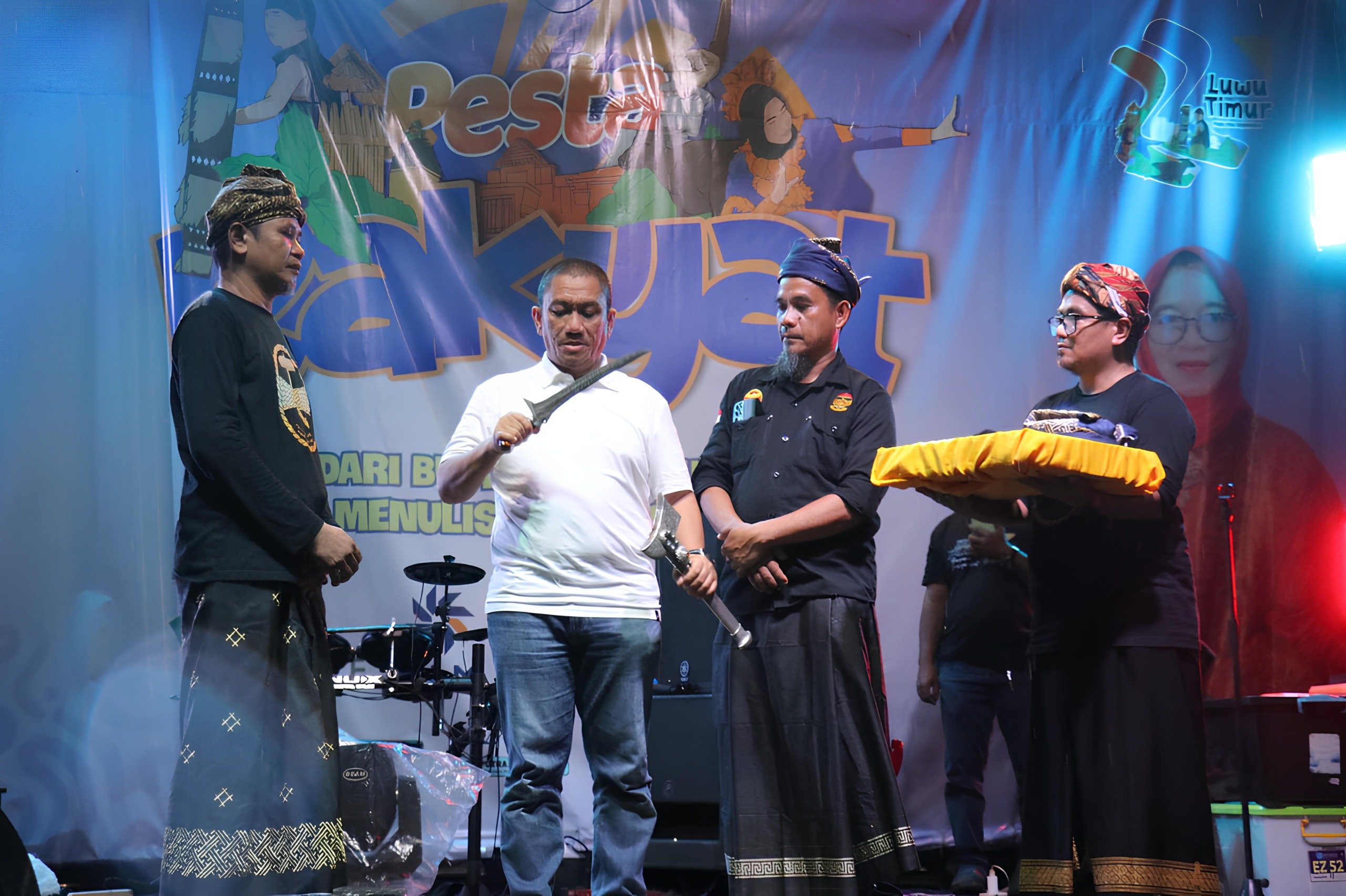 Harmoni Budaya dan Industri di Bumi Batara Guru