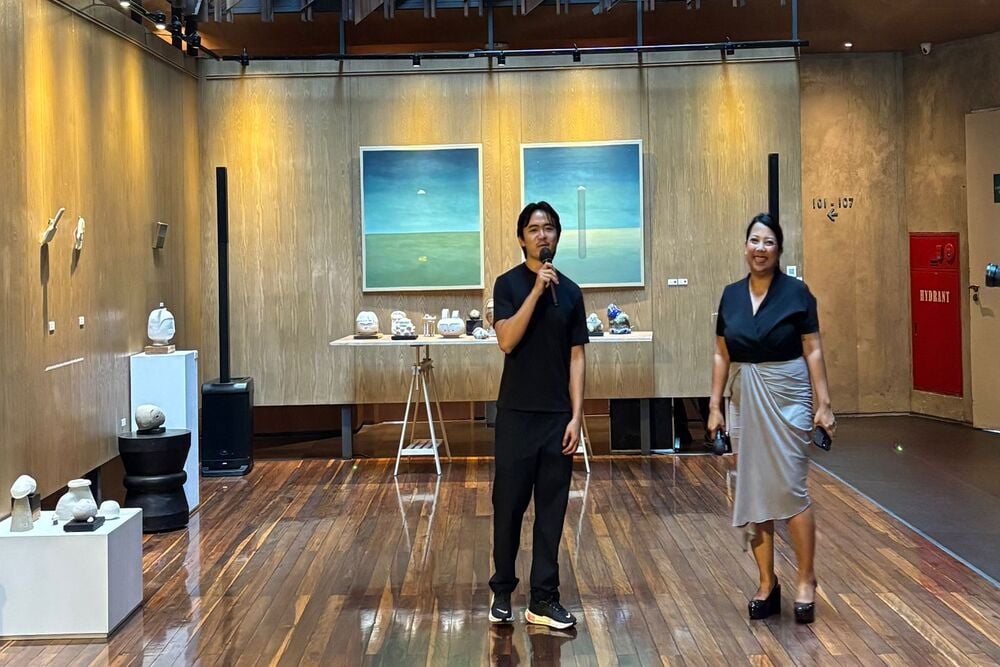 Pameran Seni Keramik di Artotel Sanur Hadirkan Kejutan
