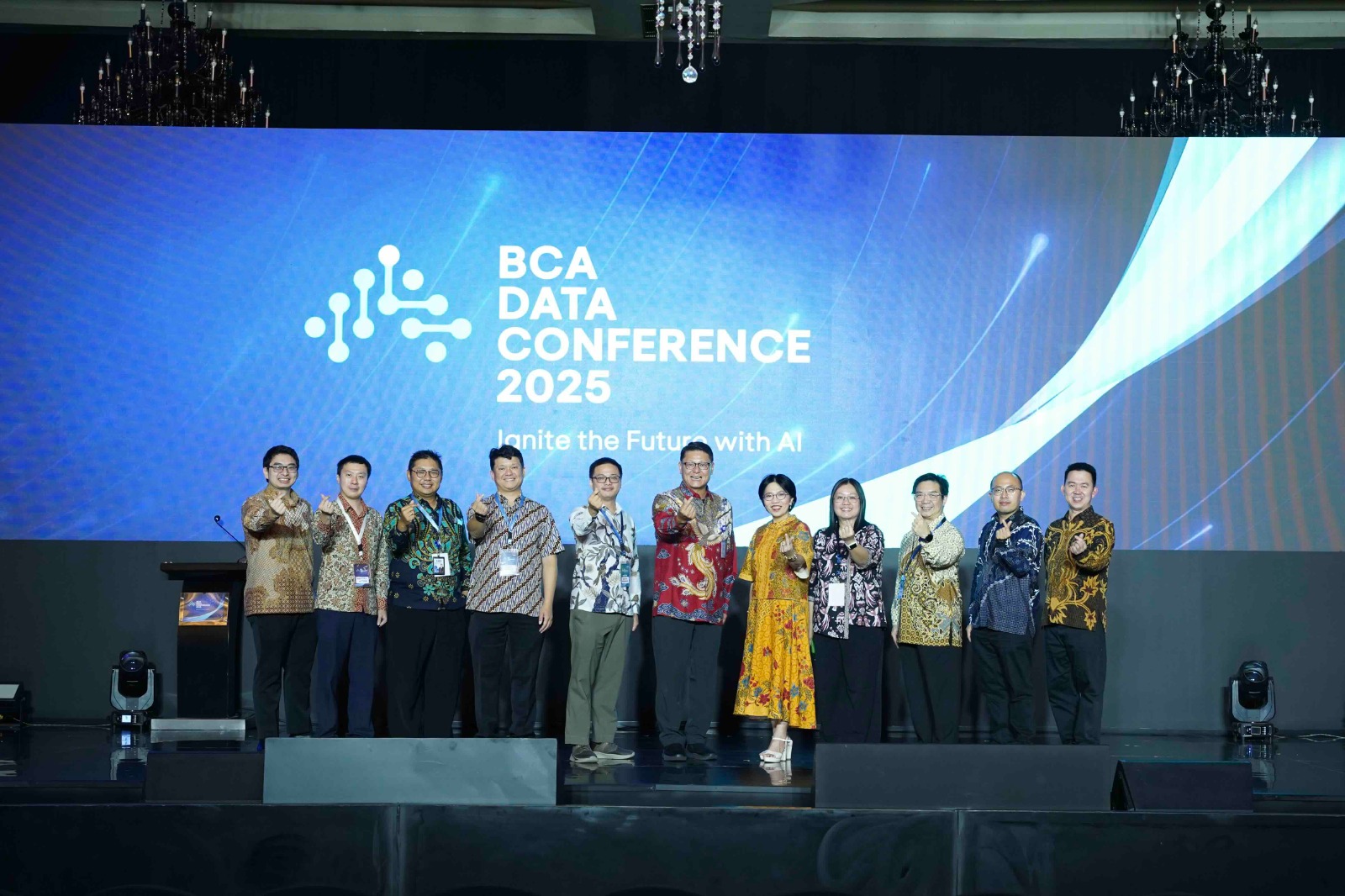 BCA Gelar Data Conference 2025, Dukung Adopsi AI Beretika untuk Bisnis