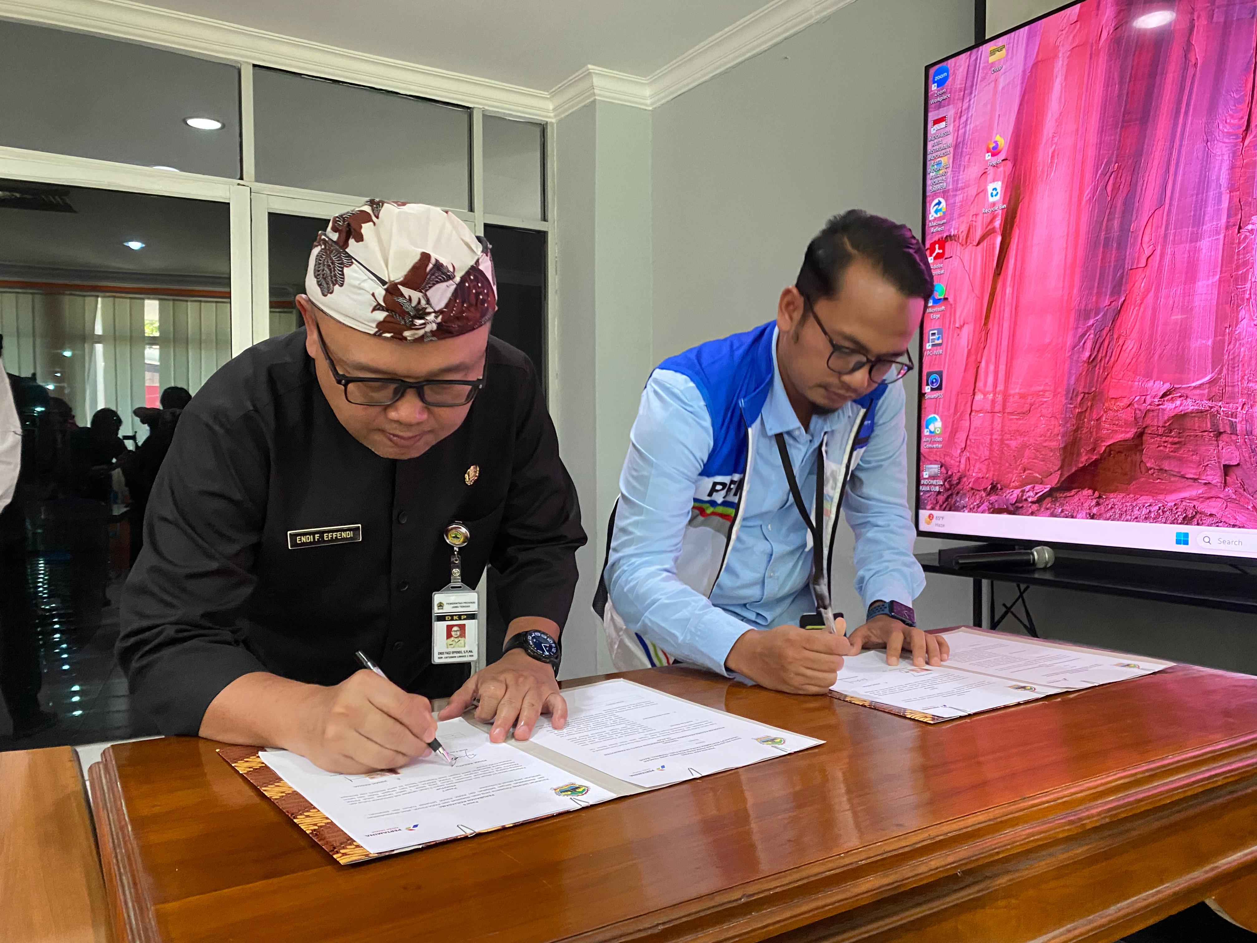 Pertamina Gandeng DKP, Dukung Program Konservasi Penyu di Cilacap