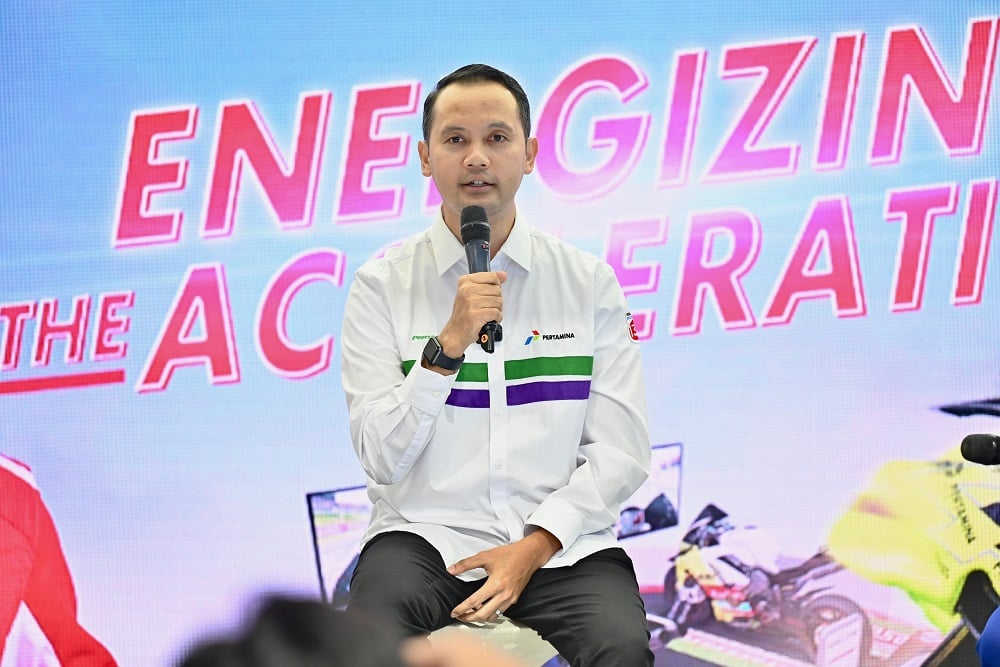 Pertamina Hadir di GIIAS 2025, Dukung Industri Otomotif Indonesia