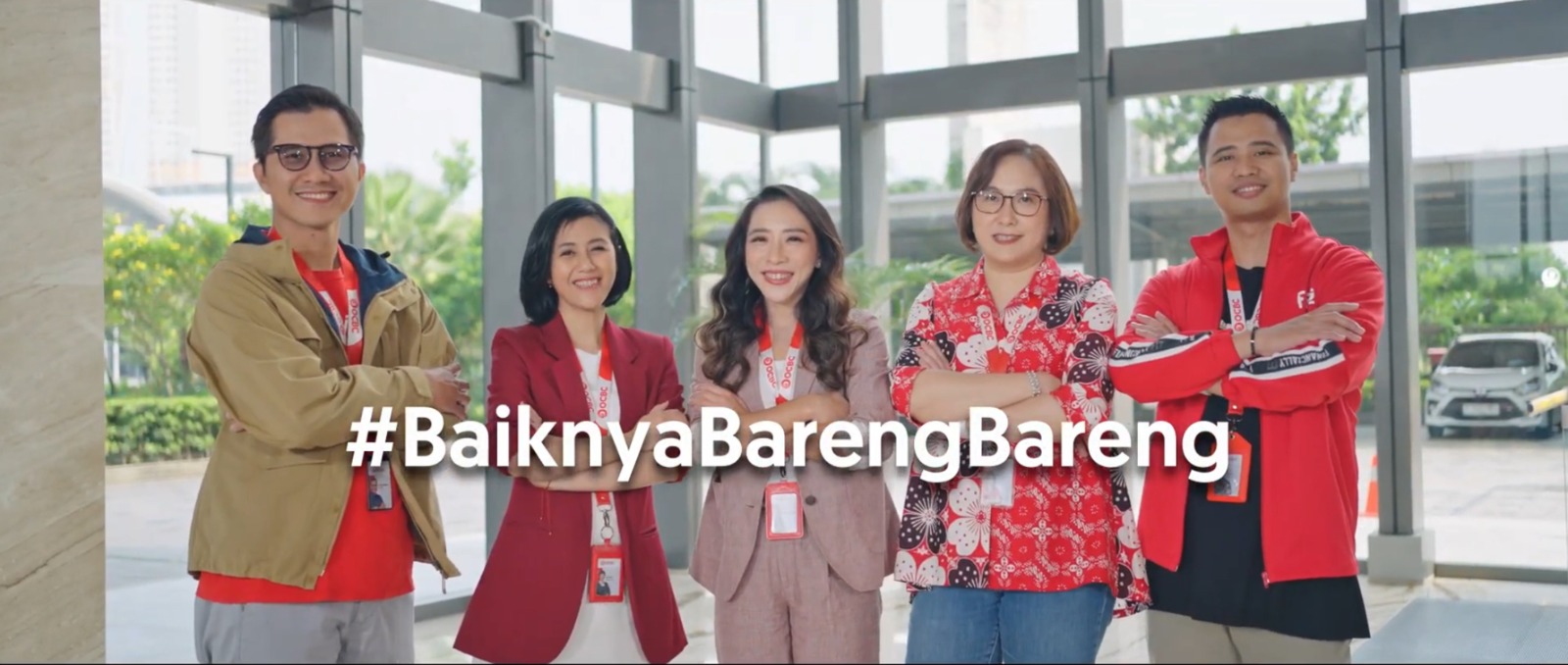 Membangun Masyarakat Merdeka dengan Peluang yang Sama