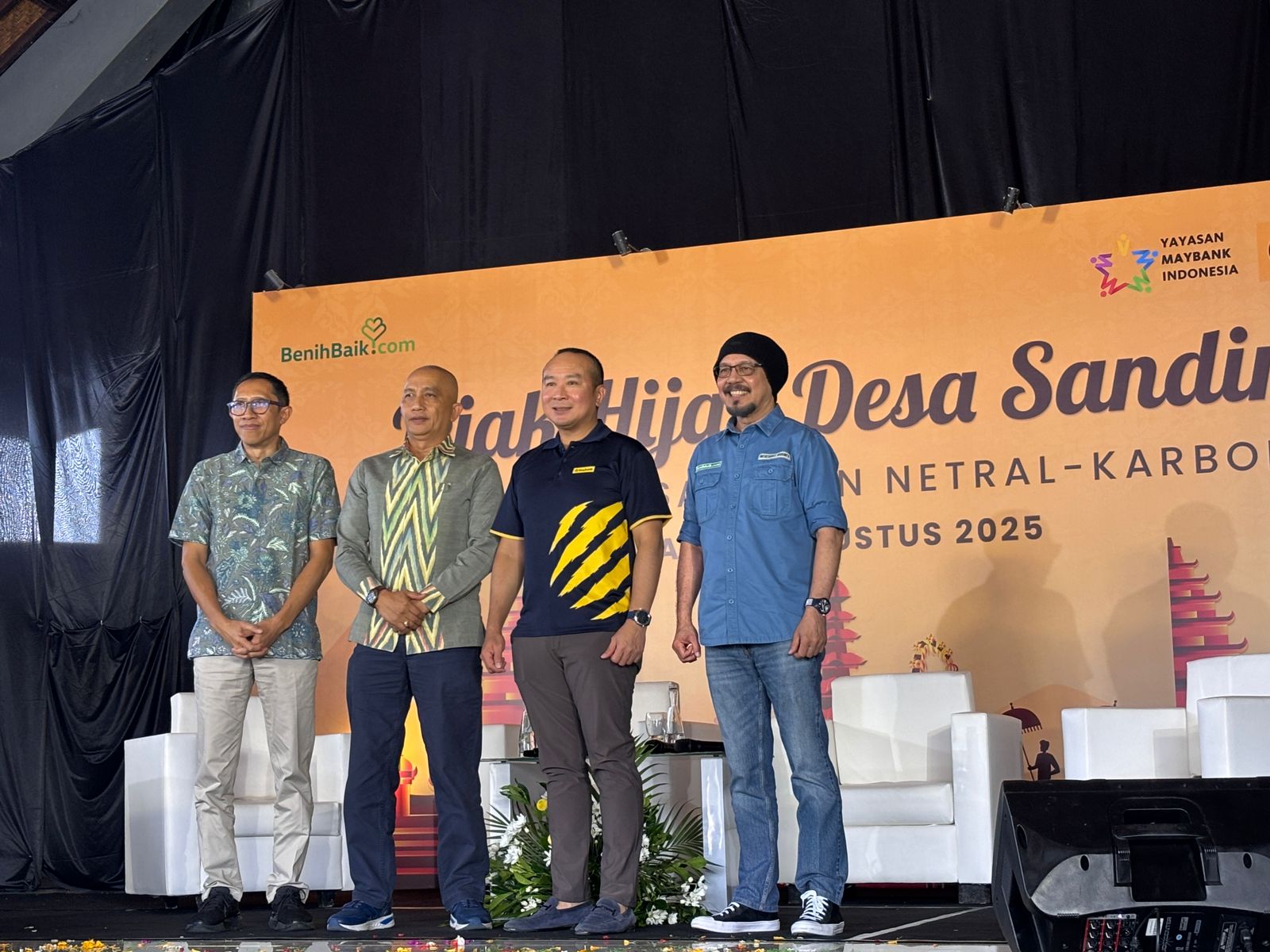 Lebih dari 13.500 Pelari dari 52 Negara Ikuti Maybank Marathon 2025
