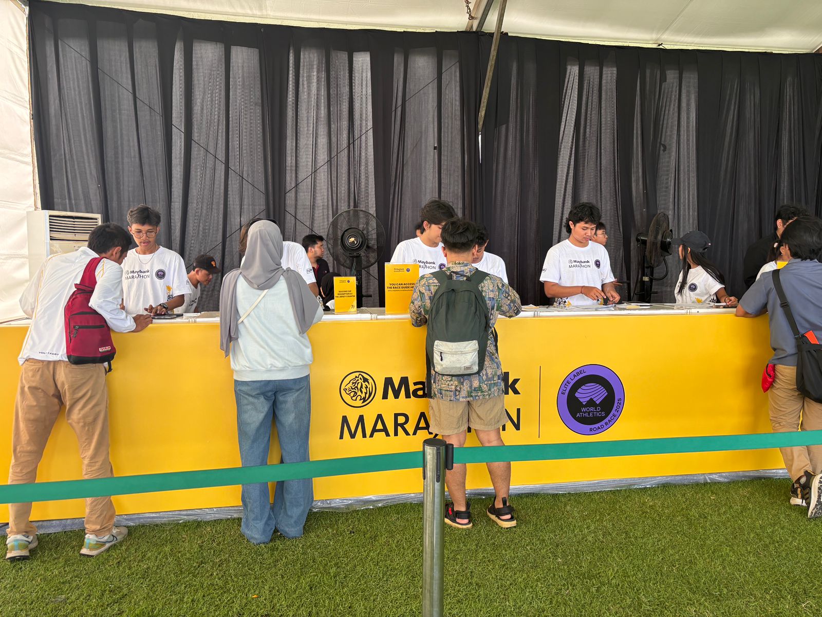 Lebih dari 13.500 Pelari dari 52 Negara Ikuti Maybank Marathon 2025