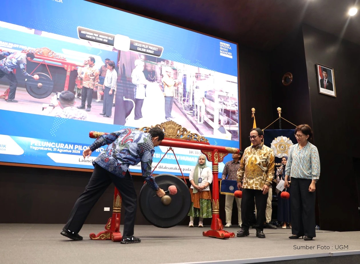 PTBA dan UGM Hadirkan Produk Kalium Humat, Dukung Swasembada Pangan