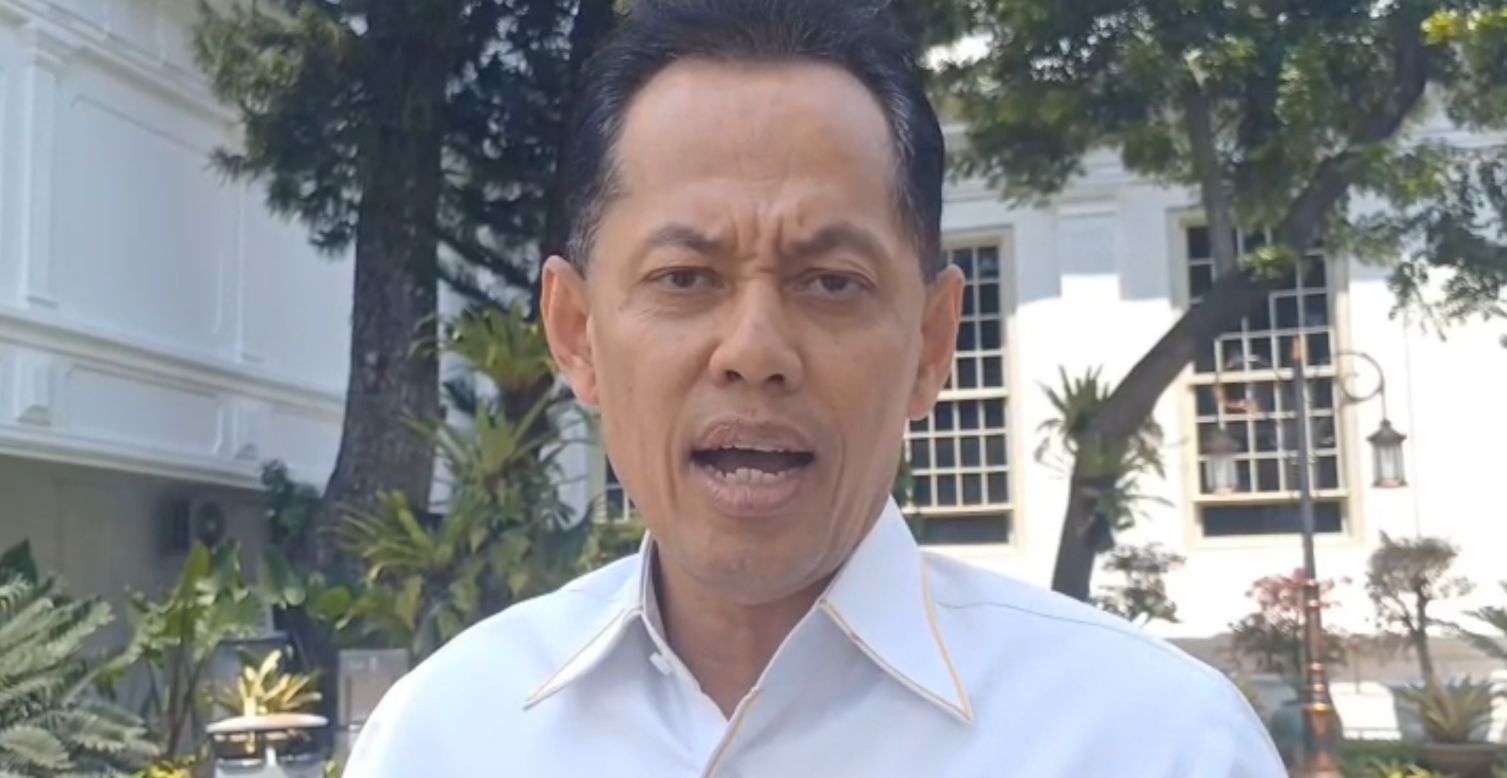 Kepala Badan Pengendalian Pembangunan dan Investigasi Khusus (BPPIS) Aris Marsudiyanto. JIBI/Akbar Evandio