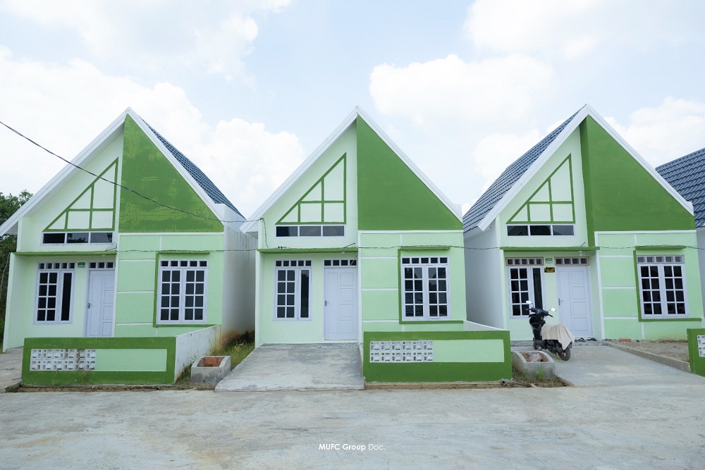 Grand Famili Ceria, Hunian Futuristik dan Nyaman di Kota Palembang