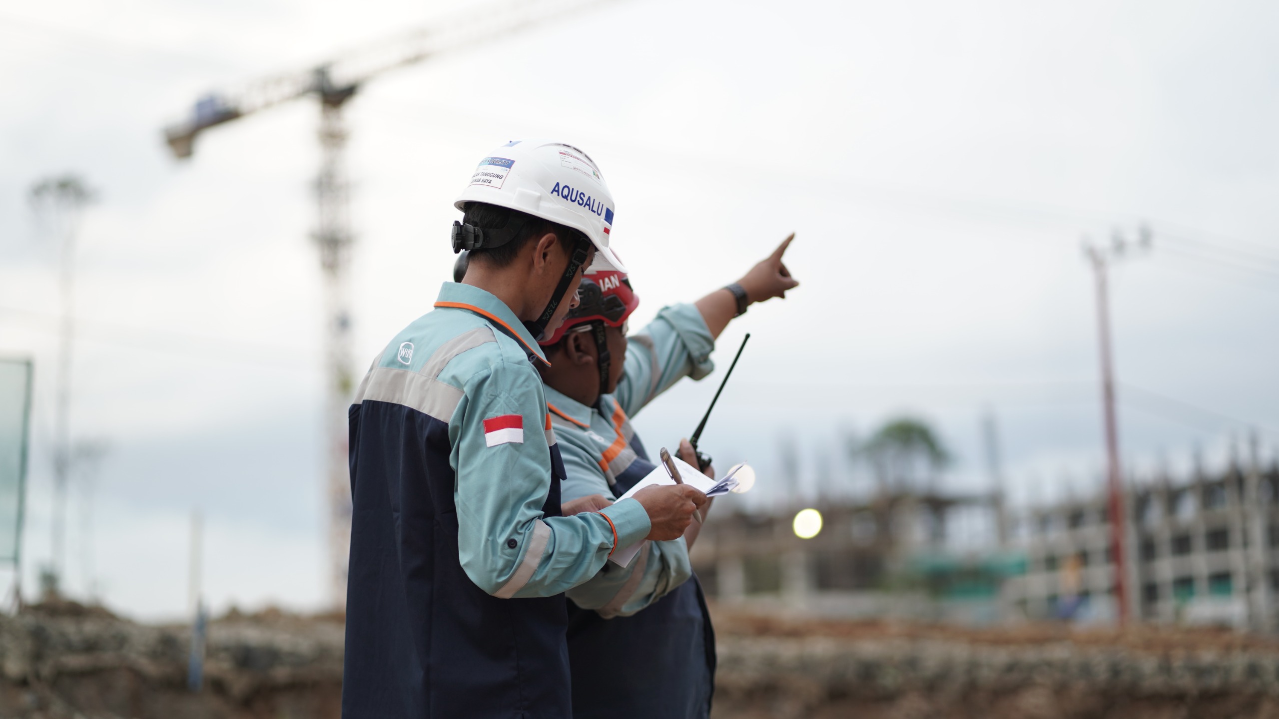 WIKA Catat Kontrak Baru Rp6,19 Triliun hingga September 2025
