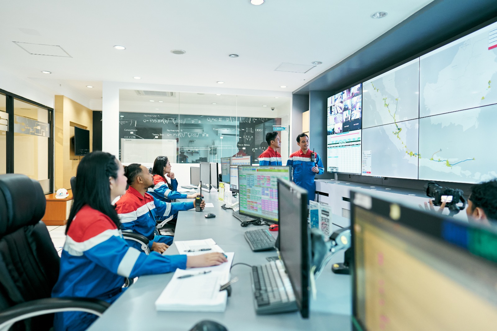 PGN Siagakan Satgas Nataru 2025 untuk Jaga Penyaluran Gas Bumi