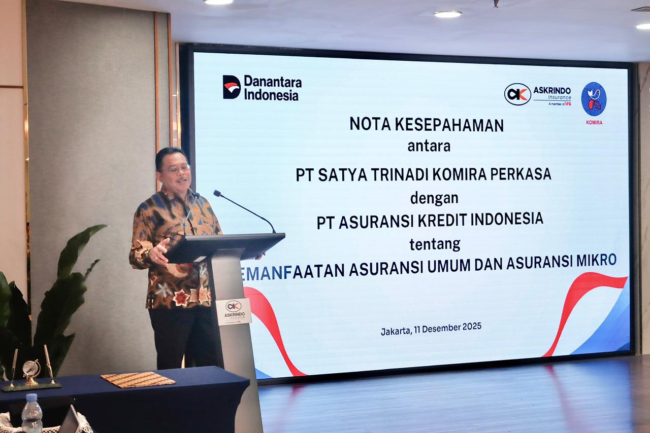 Askrindo Perkuat Pelindungan UMKM Sektor Kemaritiman