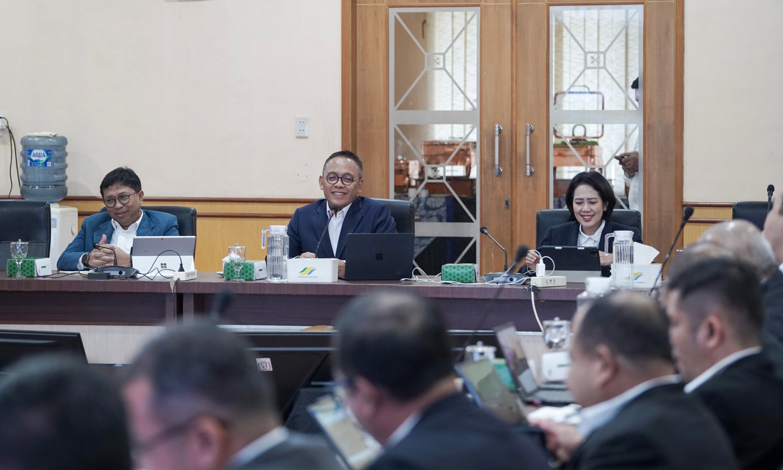 Laba Unaudited Tembus Rp6 T, Ini Langkah PalmCo Capai Lompatan Kinerja