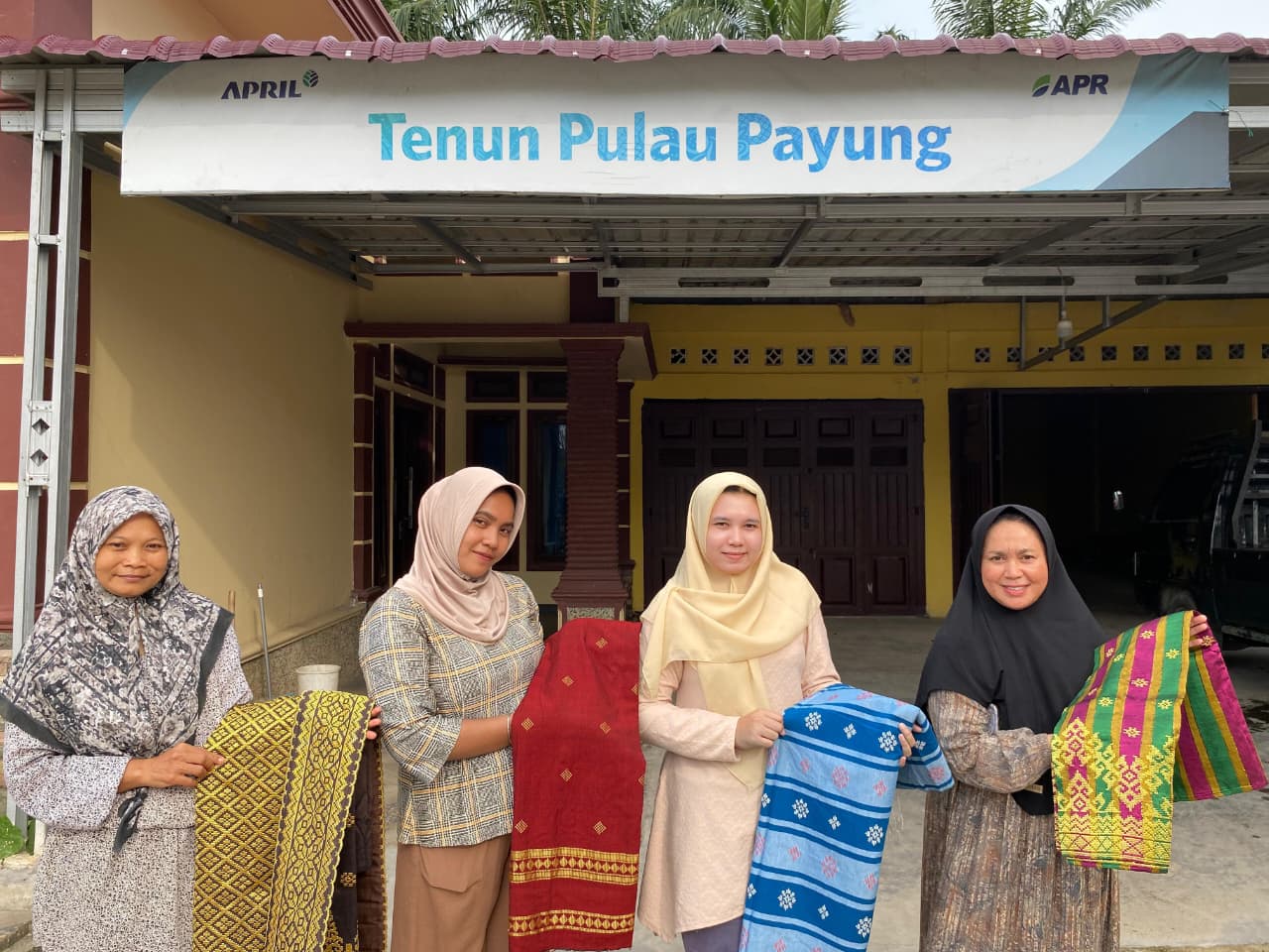 Warisan Wastra Melayu Dorong Perekonomian Masyarakat