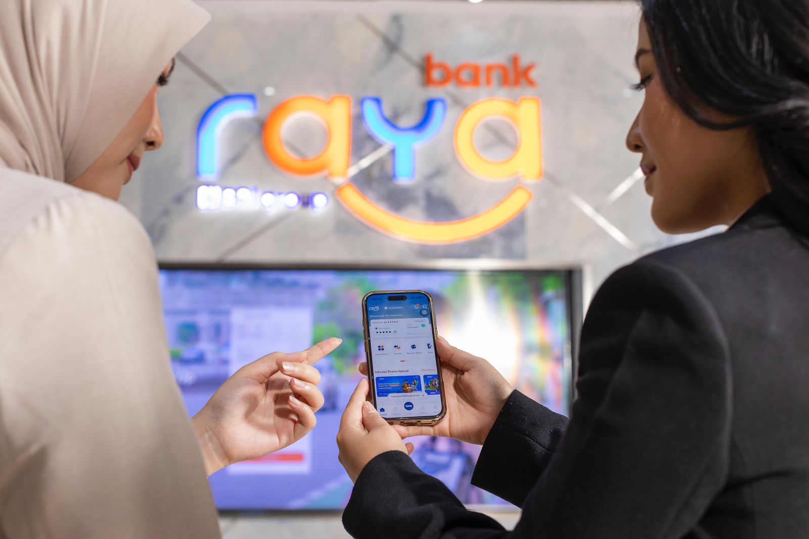 Pinang Flexi Bank Raya Tawarkan Solusi Keuangan Pasca Lebaran
