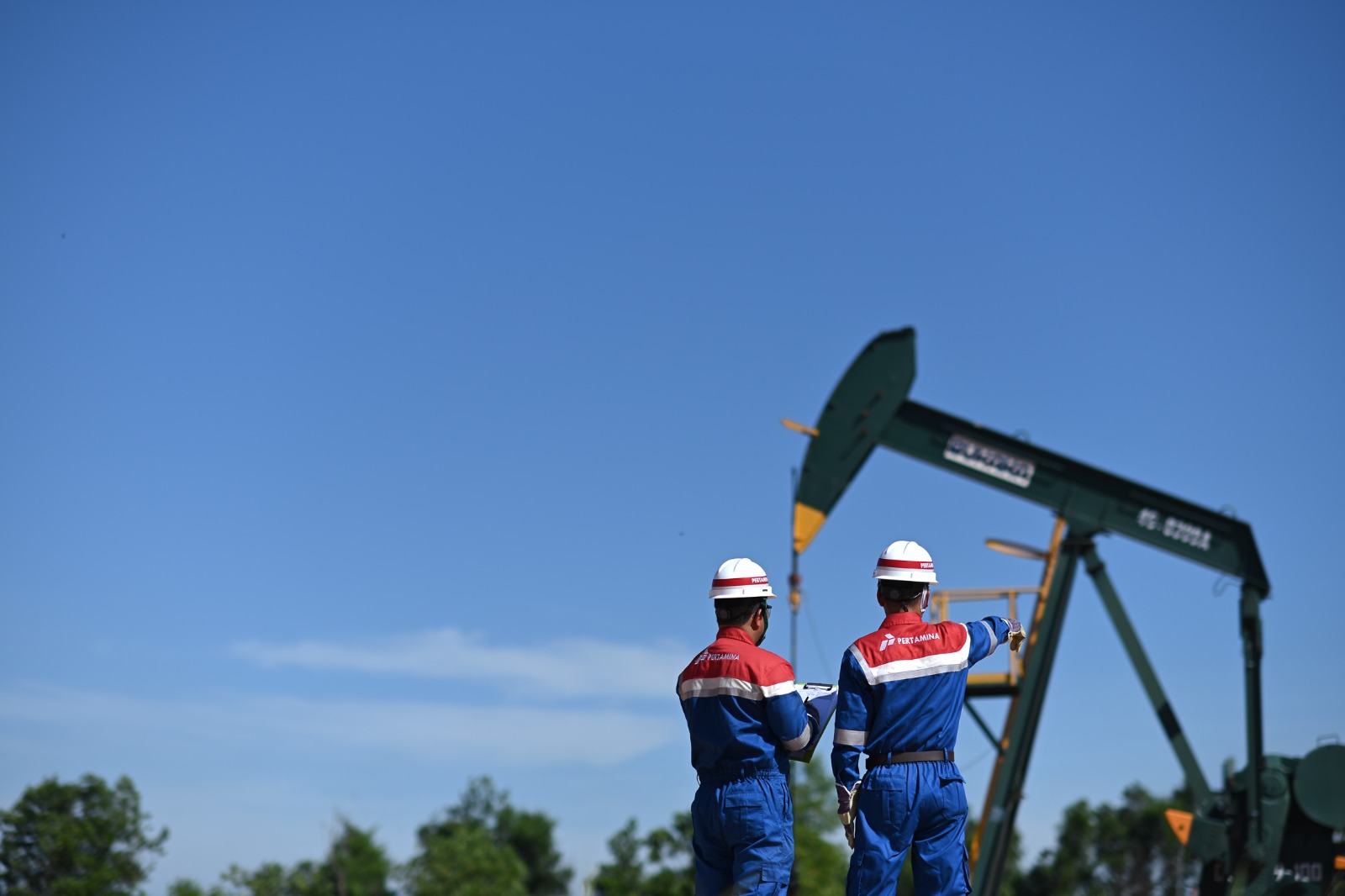 PHR Tahan Penurunan Produksi Blok Rokan Lewat Strategi Pengeboran