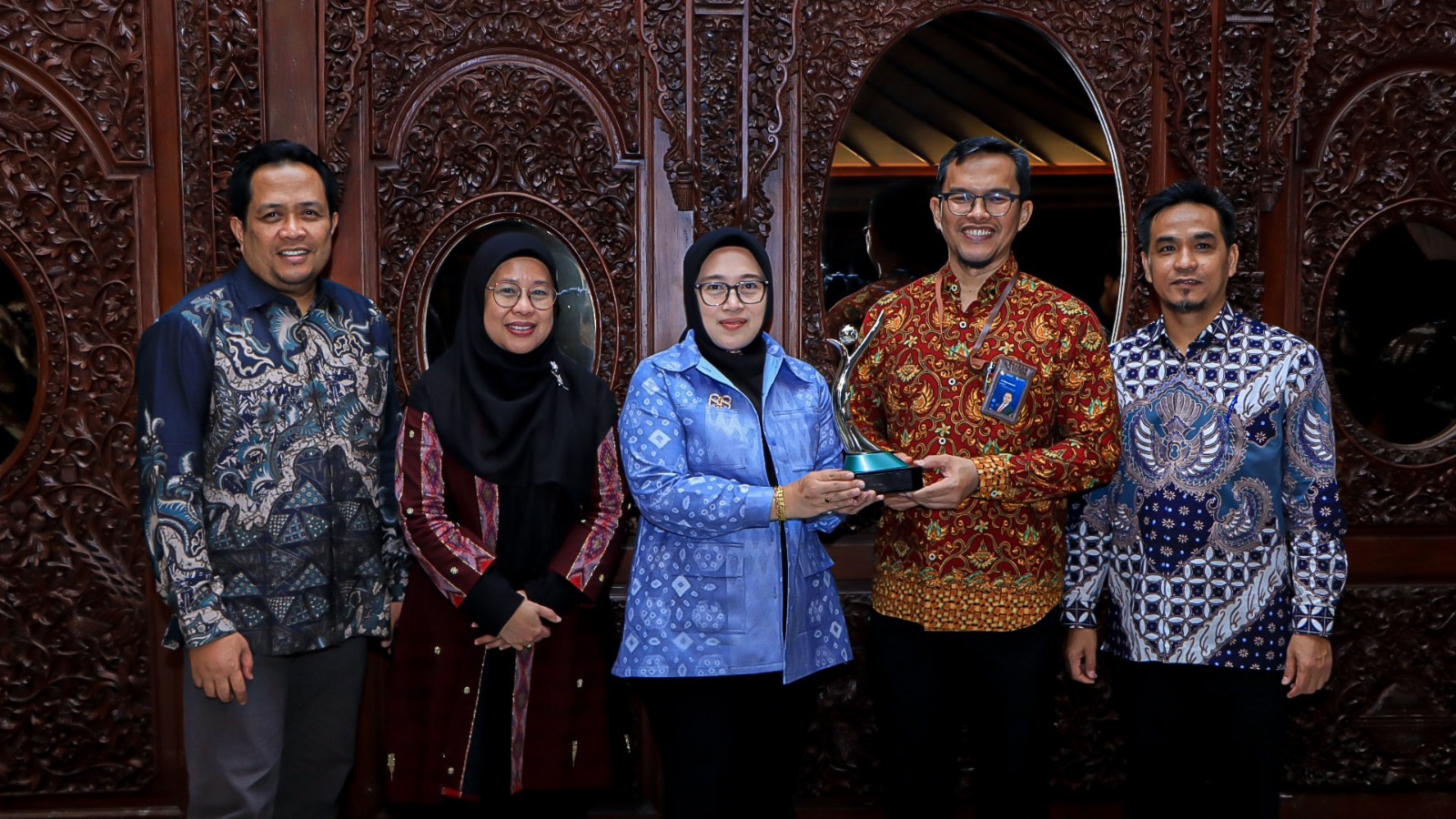 Pusri Raih PROPER Hijau Berkat Komitmen Pengelolaan Lingkungan