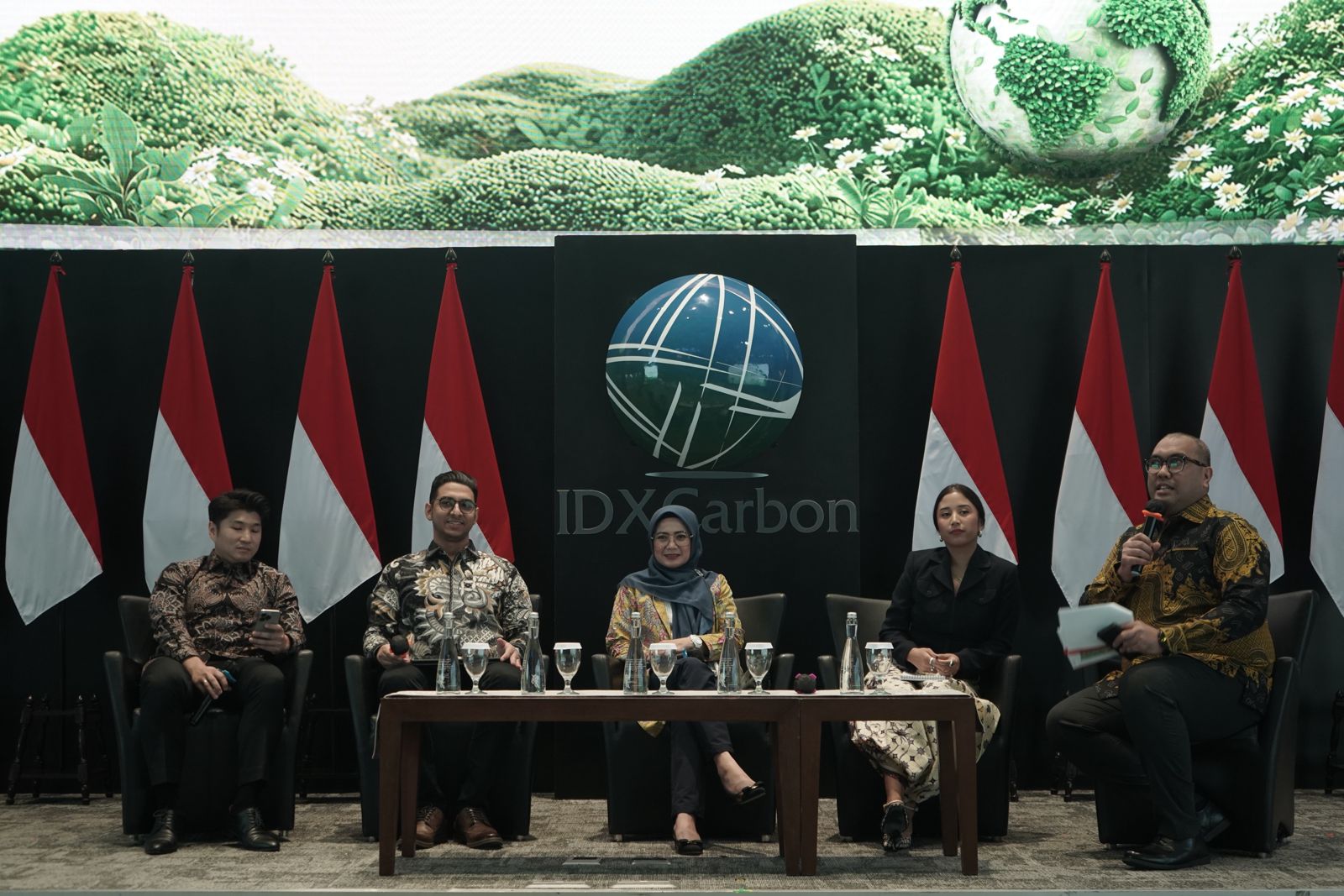 Pertamina NRE Dukung Kampanye IDXCarbon Aku Net-Zero Hero