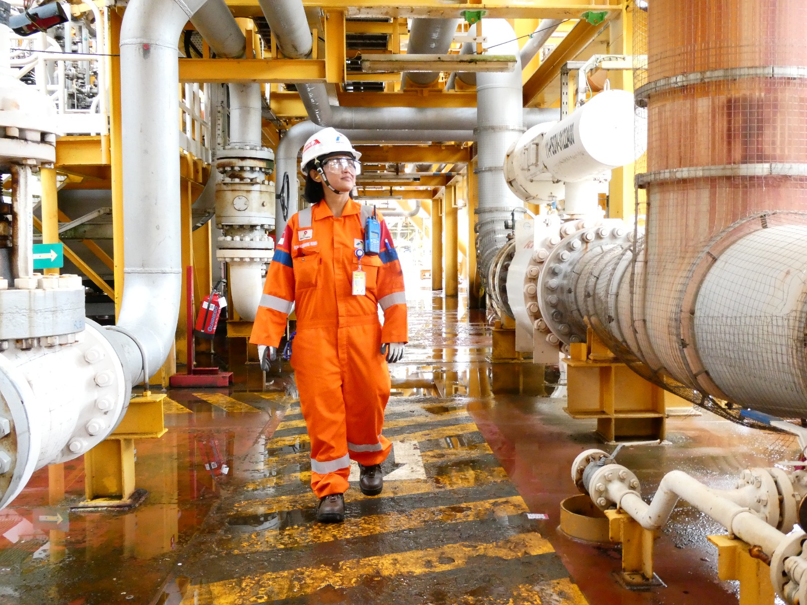 Pertamina Perkuat Kolaborasi Global Guna Dongkrak Produksi Migas Nasional