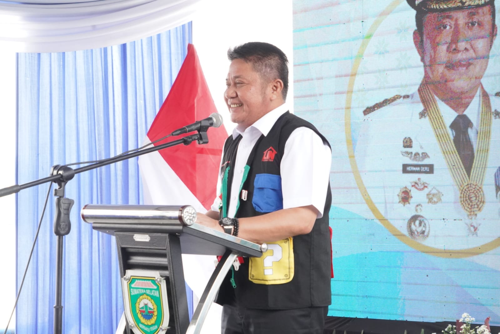 Dukung Pemerintah, Bank Sumsel Babel Berikan Bantuan Perbaikan RTLH