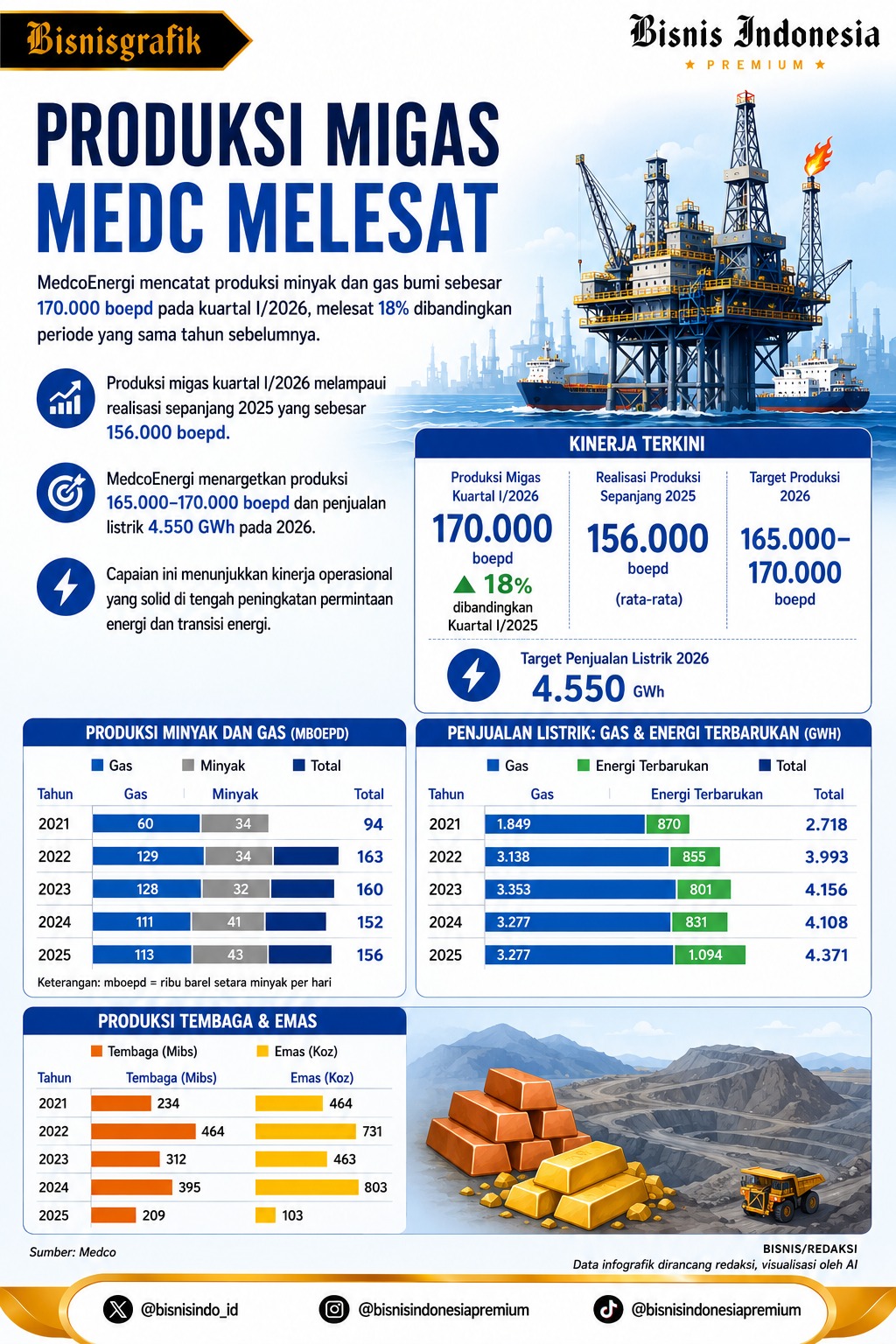 Sentuhan Medco di Balik Kebangkitan Petani Semangka Musi Banyuasin