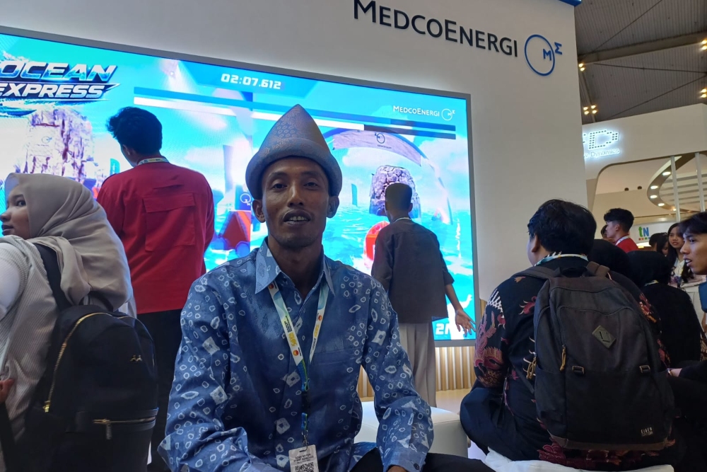Sentuhan Medco di Balik Kebangkitan Petani Semangka Musi Banyuasin