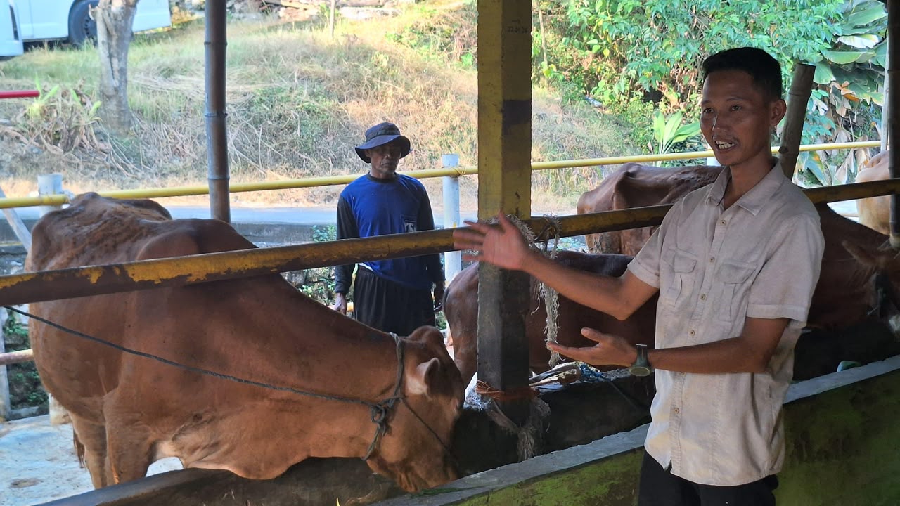 KTT Literasi Sumbersari Raup Omzet Rp50 Juta per Bulan