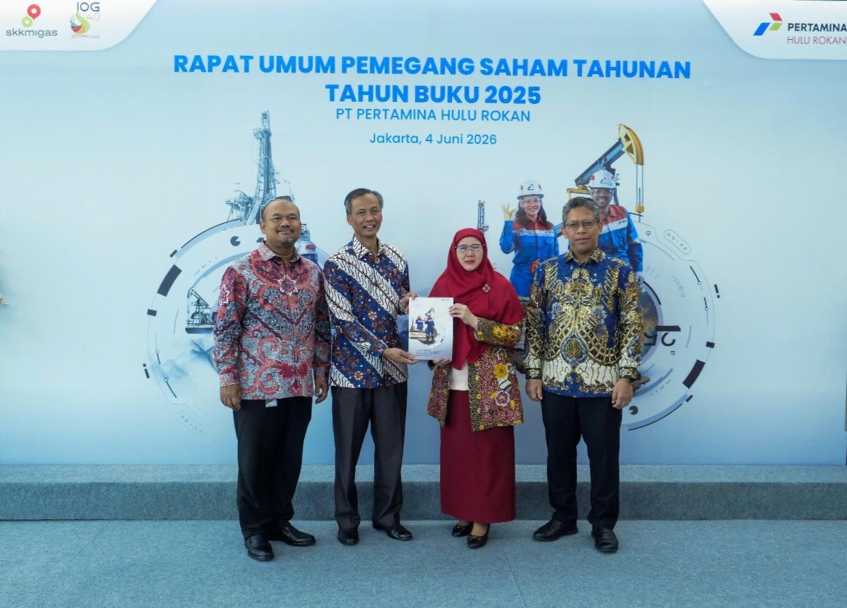 RUPST 2025, PHR Perkuat Kemandirian Energi dan Kinerja Berkelanjutan