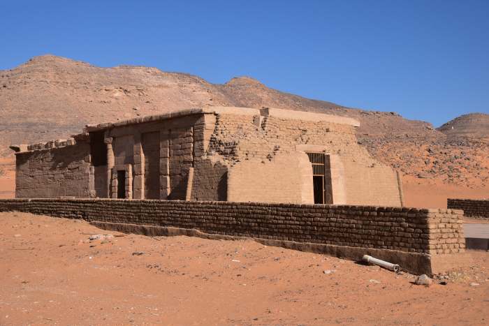 Kaya Sejarah dan Budaya, Ini 5 Kuil Tertua di Dunia