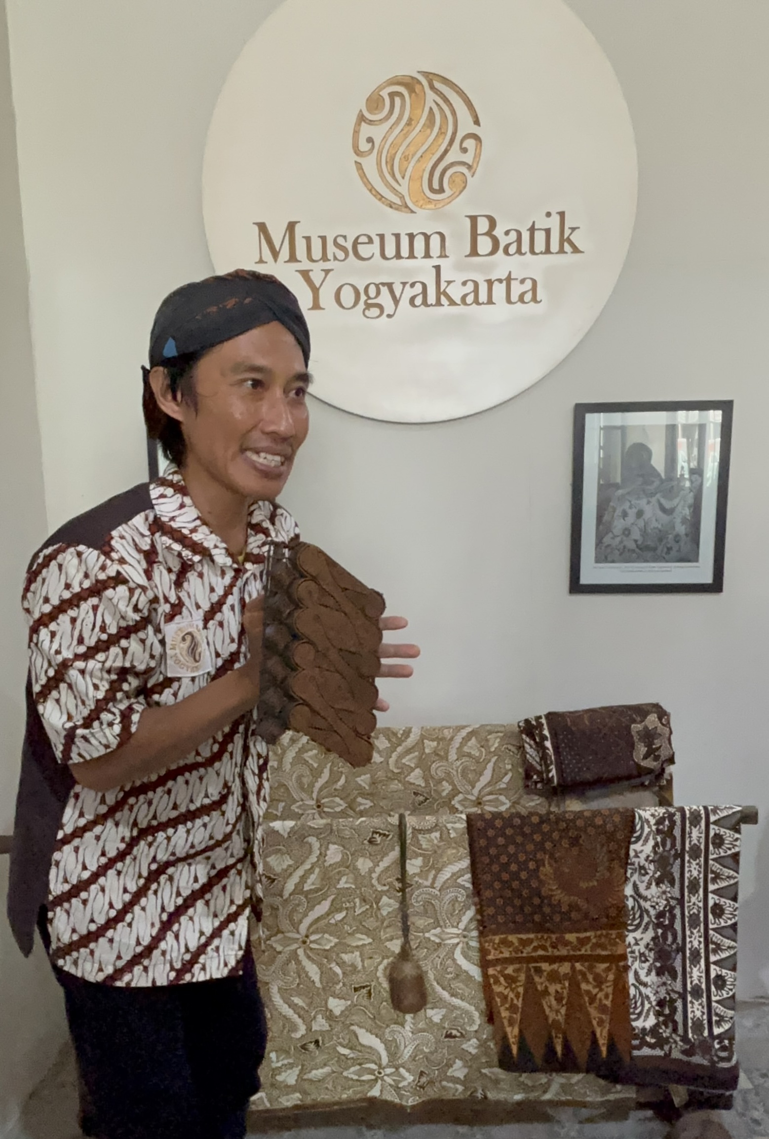 Dari Lilin ke Kain: Menelusuri Keaslian Batik di Museum Batik Yogyakarta
