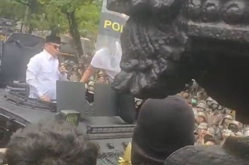 Gejolak Politik Dimulai di Pati, Waspada Merembet ke Daerah Lain