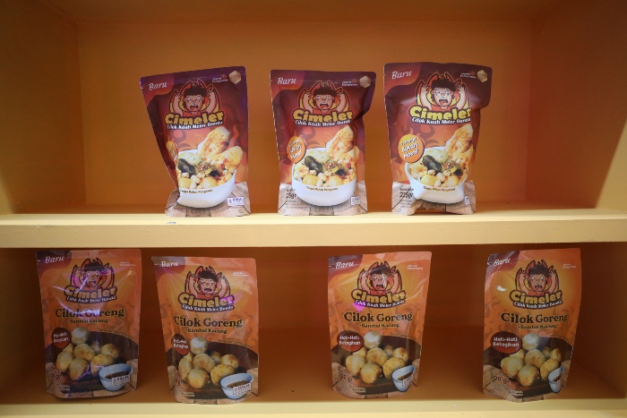 Cimeler Pacu Ekspansi Produk Kuliner Lewat Pertamina SMEXPO 2025