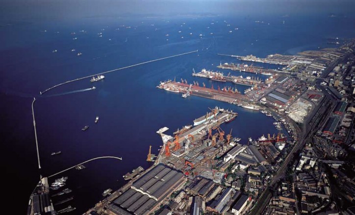 Pelabuhan Dalian
