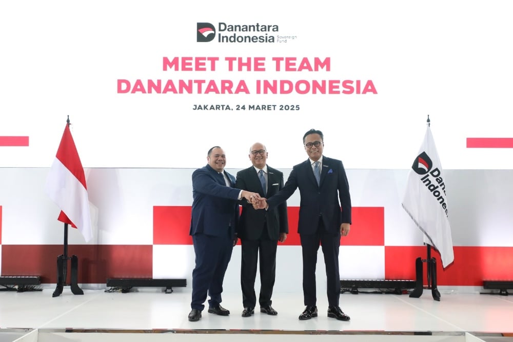Pergantian Direksi Bank Himbara versi Danantara dan Menhan Sjafrie