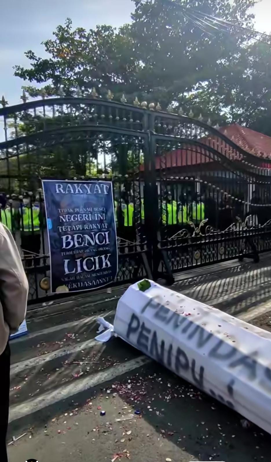 Ini Fakta-fakta Demo Pati, Sikap Sudewo Bikin Warga Pati Marah