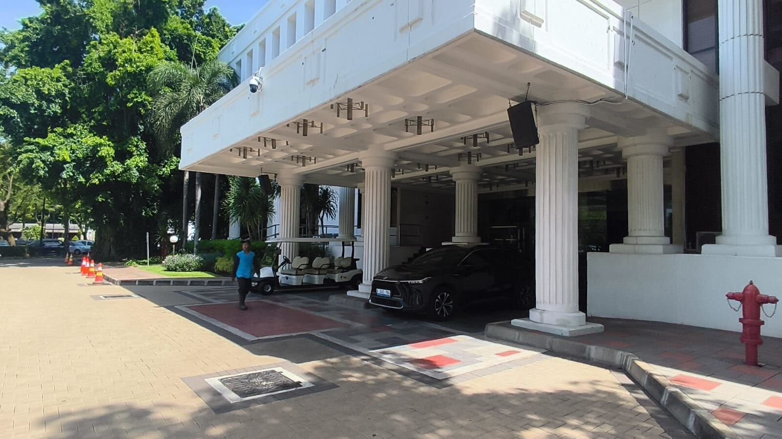 Foto-foto Suasana Jum'at Perdana WFH ASN Hari Ini, 10 April