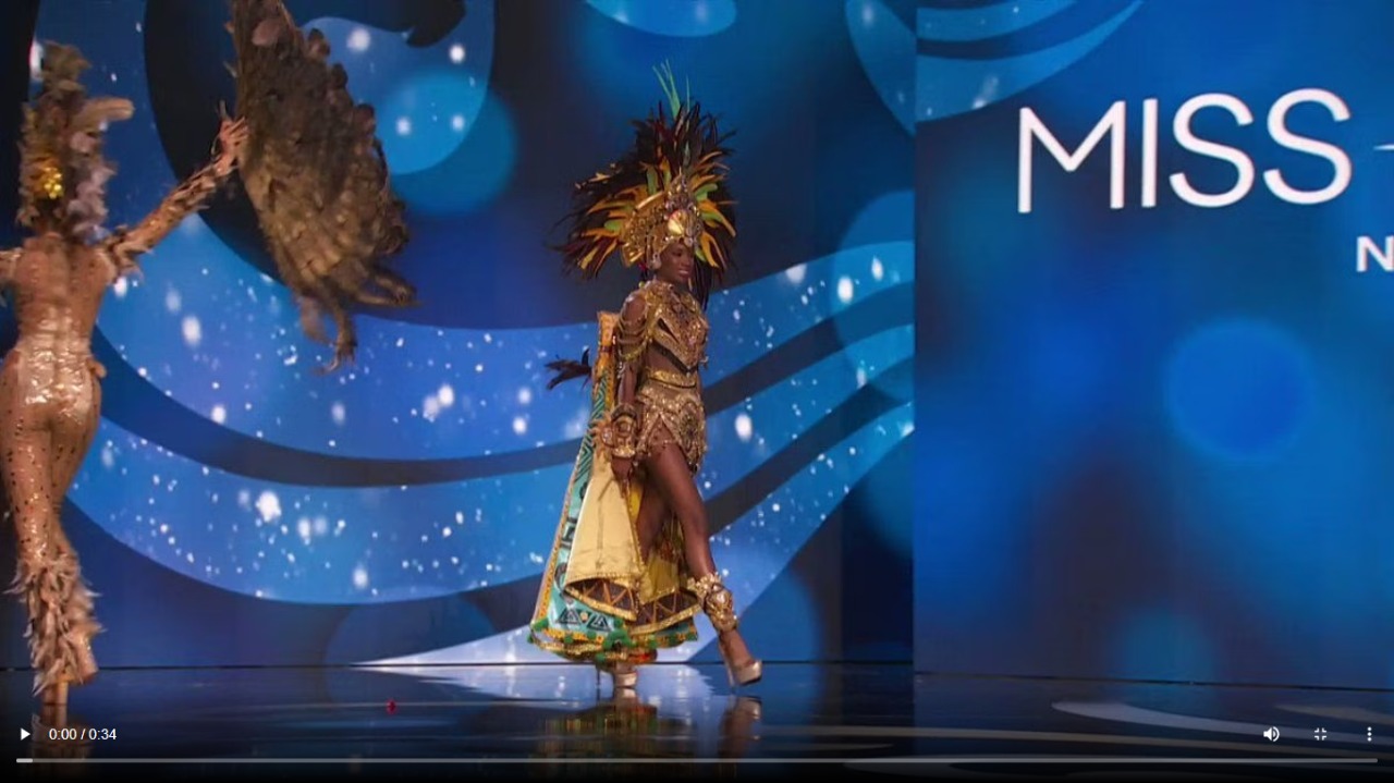 10 Kostum Terunik Miss Universe 2023, Ada Laksmi De Neefe Suardana dari Indonesia